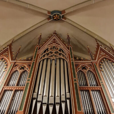Orgelmusik zur Mittagszeit