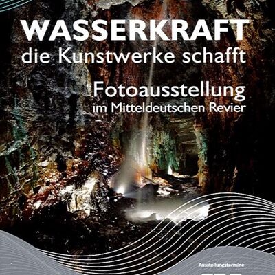 Fotoausstellung Wasserkraft