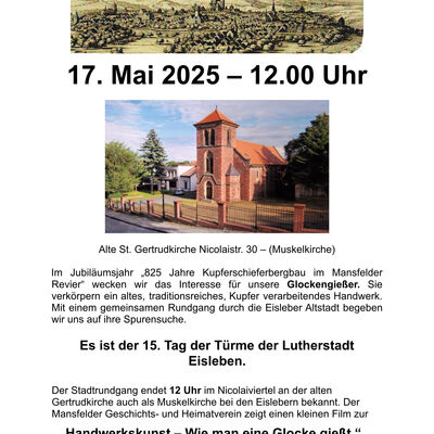 Tag der Türme 2025