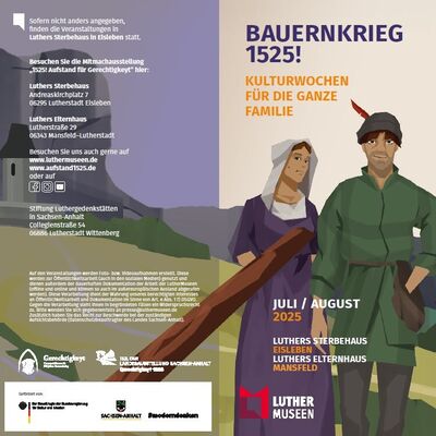 Bauernkrieg_Stiftung Luthergedenkstätten