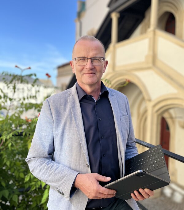 Bild vergrößern: Frank Wohlmann