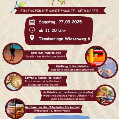 Sommerfest_TC Eisleben