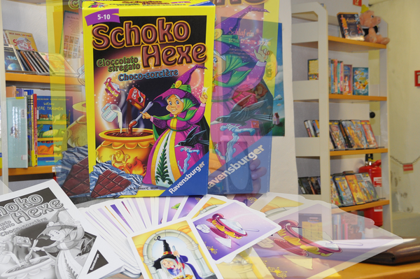 Die SchokoladenHexe_Spiel